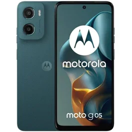 Motorola Moto G05 4GB RAM 256GB 6.67" HD+ 90Hz Verde - SmartLibre